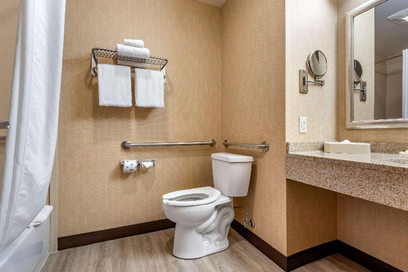 标准间, Best Western Plus Victor Inn & Suites