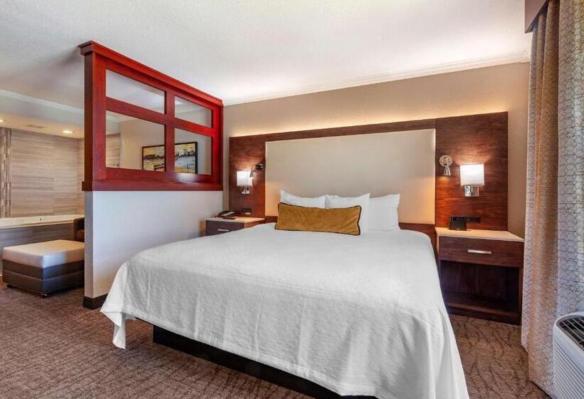 Люкс Кровать Кинг, Best Western Premier Bridgewood Hotel Resort