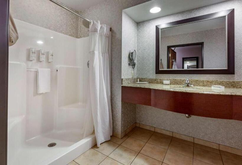 Люкс Адаптированный для Инвалидов, Best Western Premier Bridgewood Hotel Resort