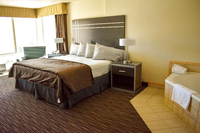 Стандартный Номер Кровать Кинг, Best Western Topaz Lake Inn