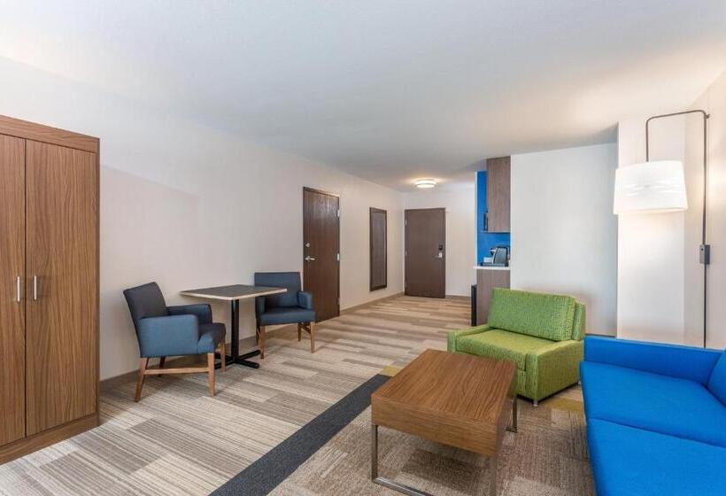 Номер Executive Кровать Кинг, Holiday Inn Express Hotel & Suites Eau Claire North, An Ihg