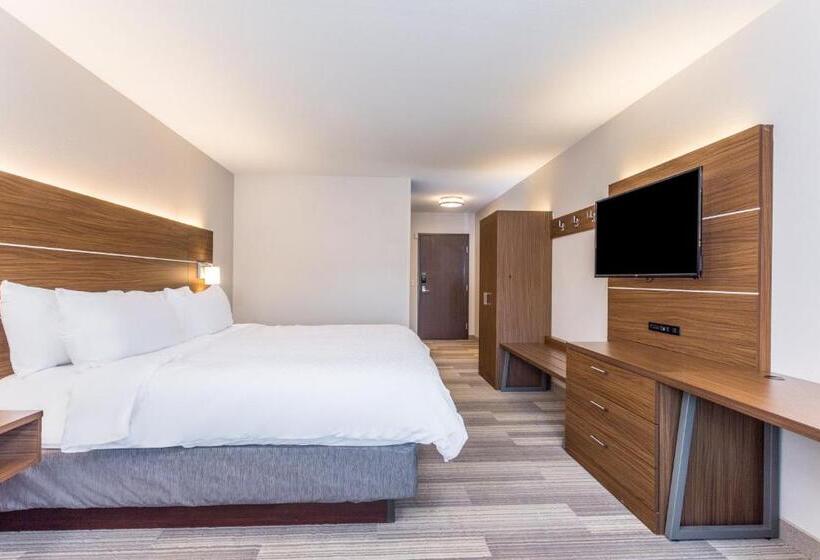 Стандартный Номер Кровать Кинг, Holiday Inn Express Hotel & Suites Eau Claire North, An Ihg
