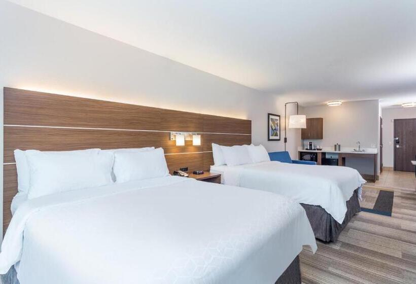 Люкс Адаптированный для Инвалидов, Holiday Inn Express Hotel & Suites Eau Claire North, An Ihg