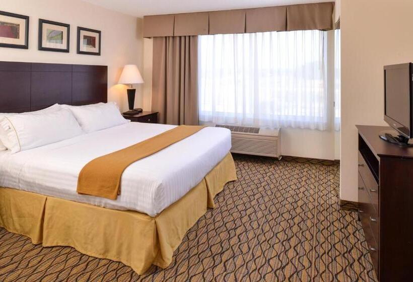 Номер Executive Кровать Кинг, Holiday Inn Express St Croix Valley, An Ihg