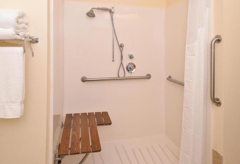 Номер Deluxe Кровать Кинг, Holiday Inn Express St Croix Valley, An Ihg
