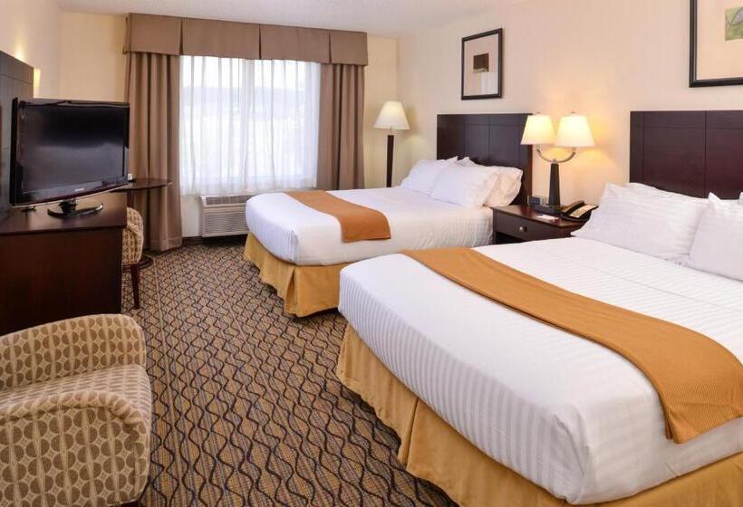 Номер Стандарт, Holiday Inn Express St Croix Valley, An Ihg