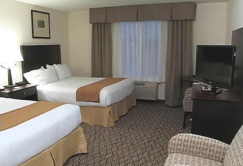 Номер Стандарт, Holiday Inn Express St Croix Valley, An Ihg