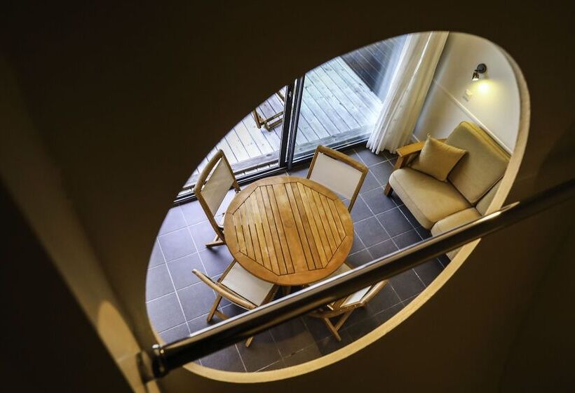 标准间, Les Vignes De La Chapelle, The Originals Relais