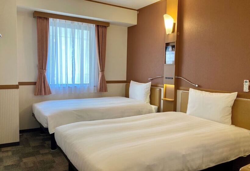 스탠다드 룸, Toyoko Inn Hakodate Ekimae Asaichi