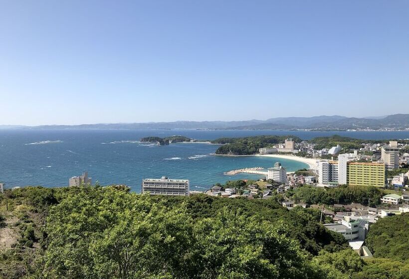 Люкс Классика, Infinito Hotel & Spa Nanki Shirahama