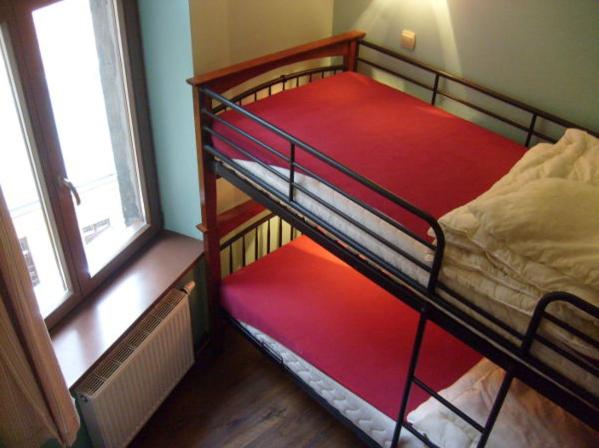 Трехместный Номер Стандарт Совместная Ванная, Angel Hostel