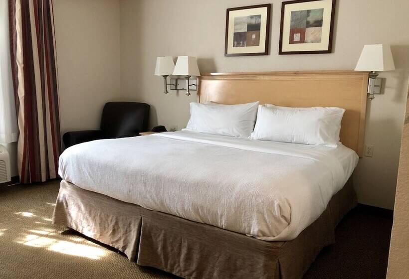 Студия Стандарт, Candlewood Suites Houston The Woodlands, An Ihg