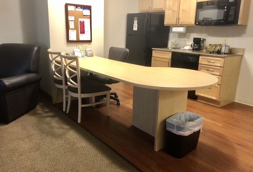 Люкс, Candlewood Suites Houston The Woodlands, An Ihg