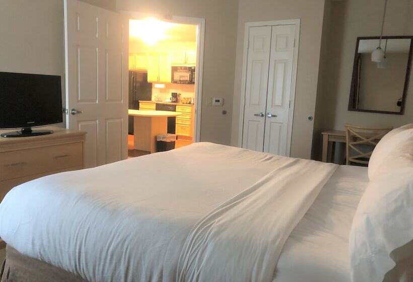 Люкс Адаптированный для Инвалидов, Candlewood Suites Houston The Woodlands, An Ihg