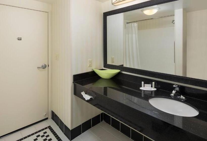 Стандартный Номер Кровать Кинг, Fairfield Inn And Suites By Marriott Conway