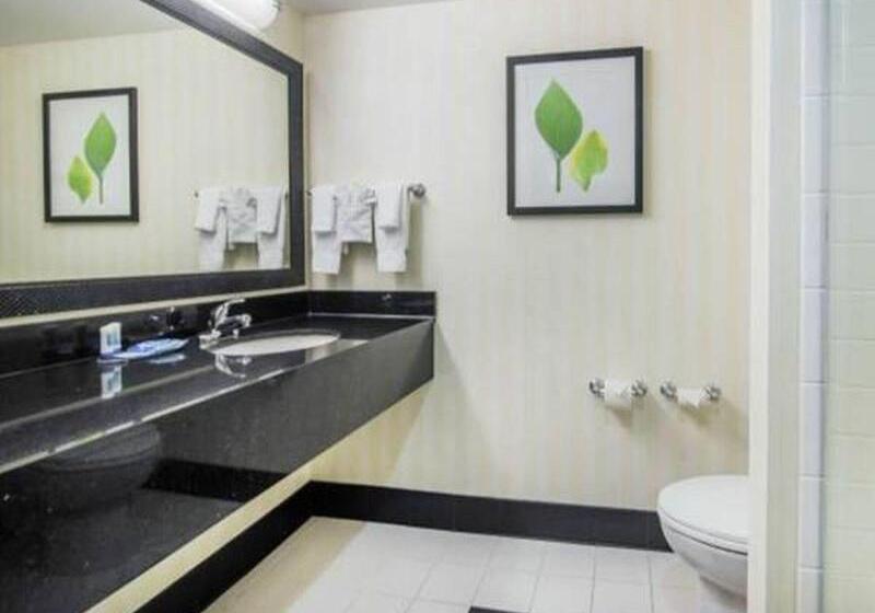 Стандартный Номер Кровать Кинг, Fairfield Inn And Suites By Marriott Conway