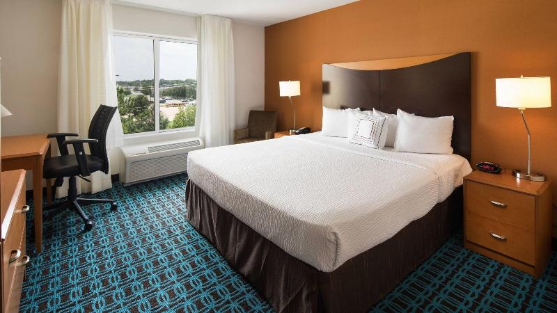 Стандартный Номер Кровать Кинг, Fairfield Inn And Suites By Marriott Conway