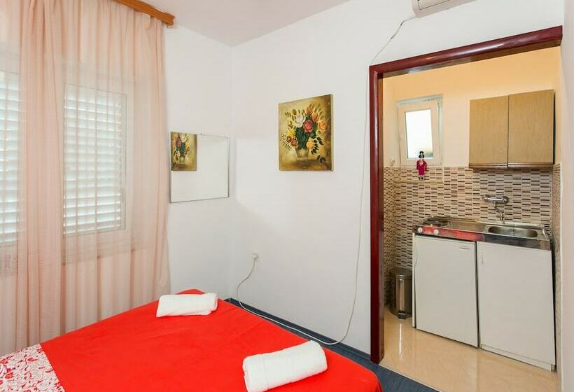 סטודיו סטנדרטי פנימי, Kusalo Guesthouse