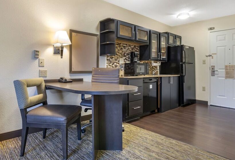 Студия Стандарт, Candlewood Suites Alabaster, An Ihg