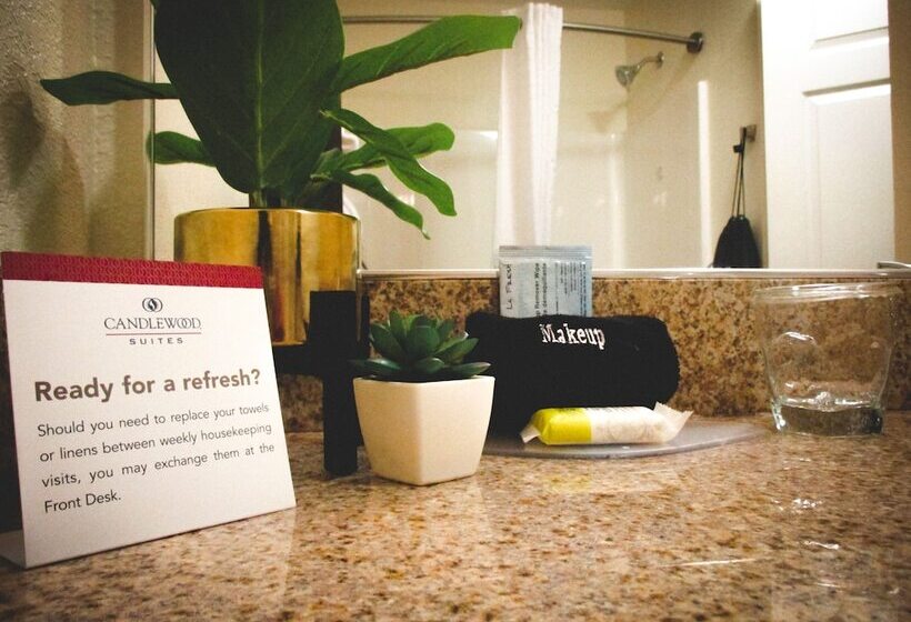 Люкс, Candlewood Suites Alabaster, An Ihg