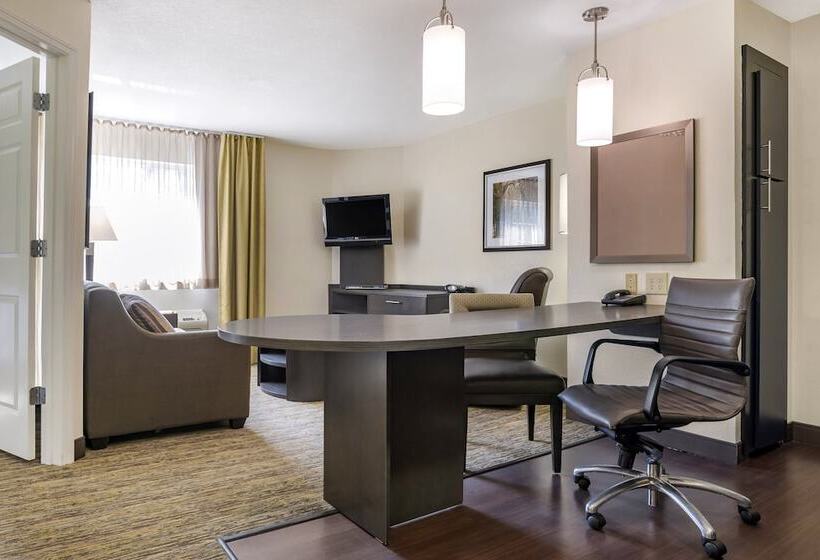 Люкс, Candlewood Suites Alabaster, An Ihg