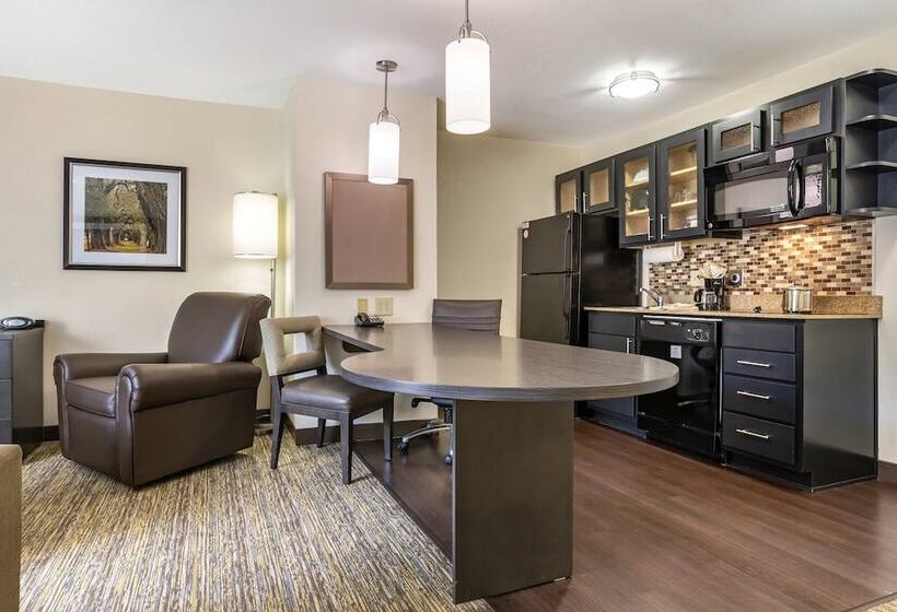 Студия Стандарт, Candlewood Suites Alabaster, An Ihg