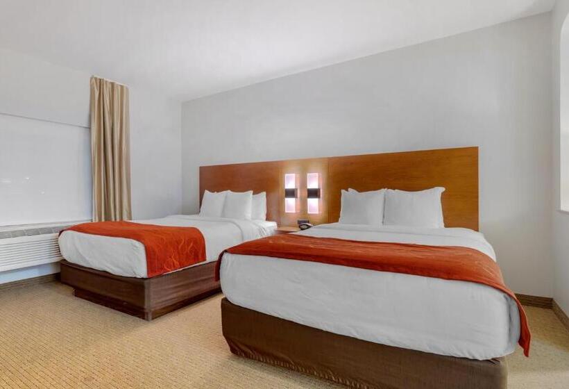 Люкс, Comfort Suites La Porte