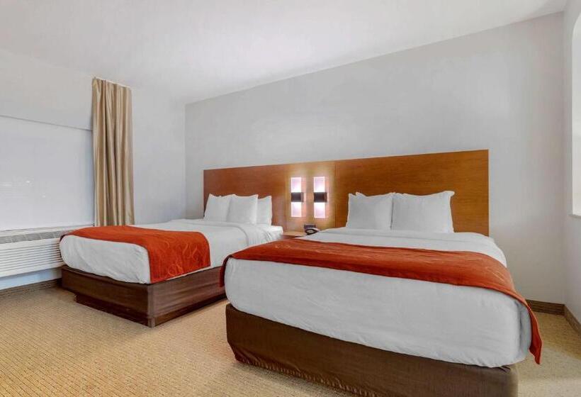 Люкс, Comfort Suites La Porte