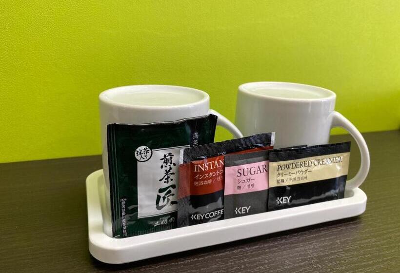 스탠다드 싱글 룸, Continental Fuchu