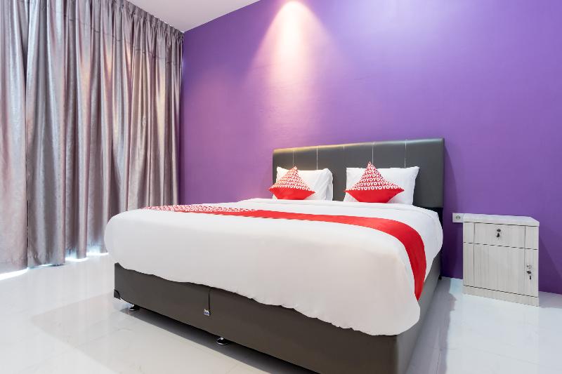 Номер Deluxe Кровать Кинг, Holiday Inn Express And Suites Rochester West Medical Center, An Ihg