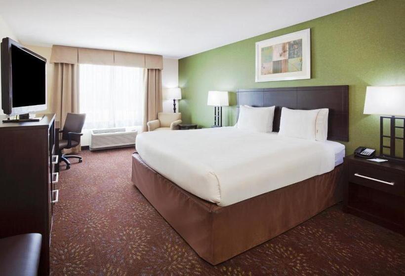 Стандартный Номер Кровать Кинг, Holiday Inn Express And Suites Rochester West Medical Center, An Ihg