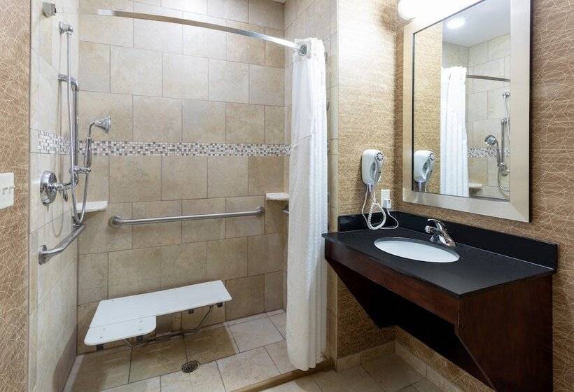 Люкс, Holiday Inn Express And Suites Rochester West Medical Center, An Ihg