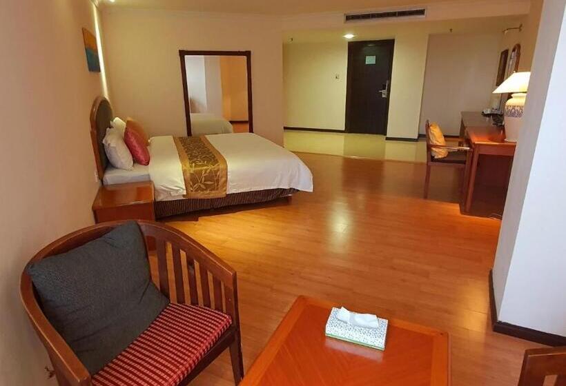 Номер Superior Одноместный, Kemena Hotel Bintulu