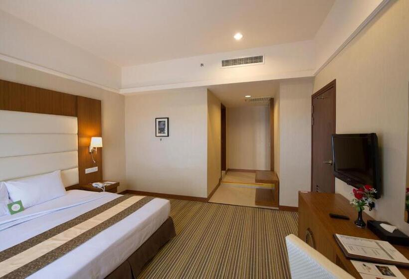اتاق لوکس, Pearl View