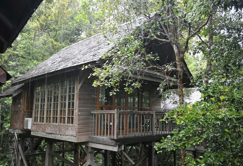 １ベッドルームハウス, Permai Rainforest Resort