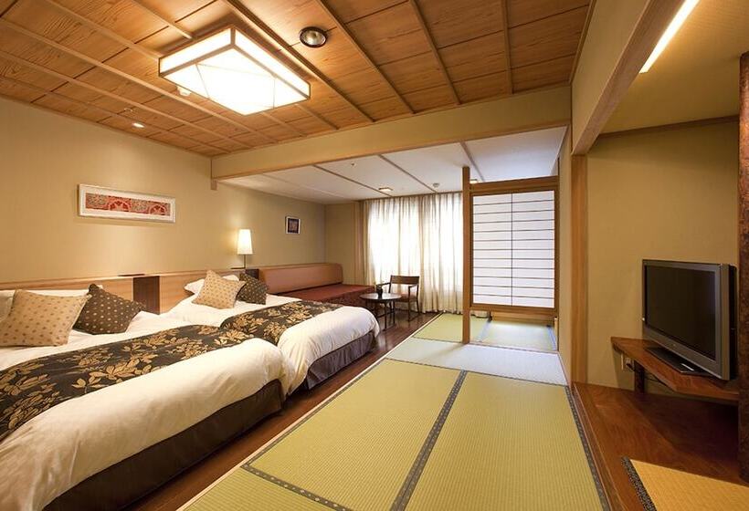 Номер Superior, Yumoto Konpira Onsen Hananoyu Kobaitei
