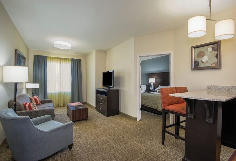 סוויטת 2 חדרי שינה, Staybridge Suites Amarillo Western Crossing, An Ihg