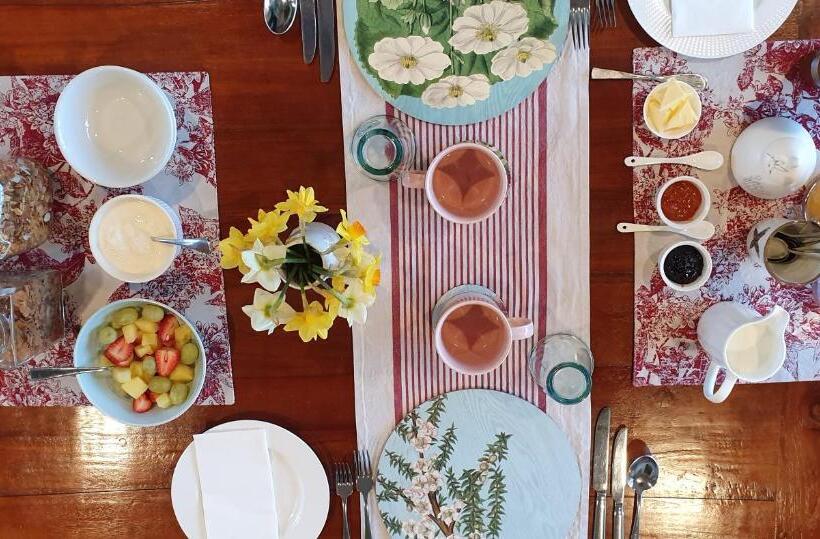 חדר סטנדרט עם מיטת קינג, Dunluce Boutique B&b