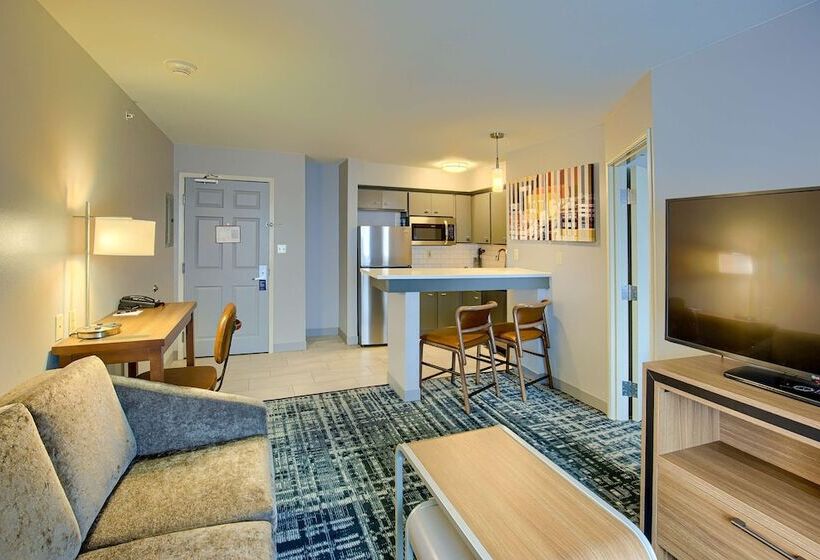 Suite, Homewood Suites By Hilton South Bend Notre Dame Area