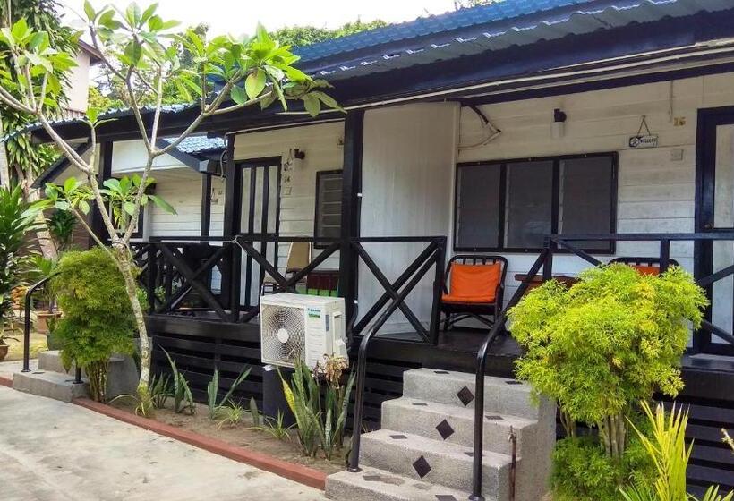 Шале Deluxe 1 Спальня, Nipah Bay Villa
