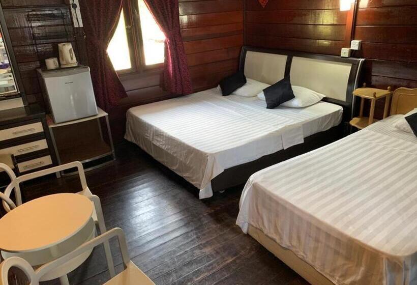 Семейный Номер Deluxe, Nipah Bay Villa