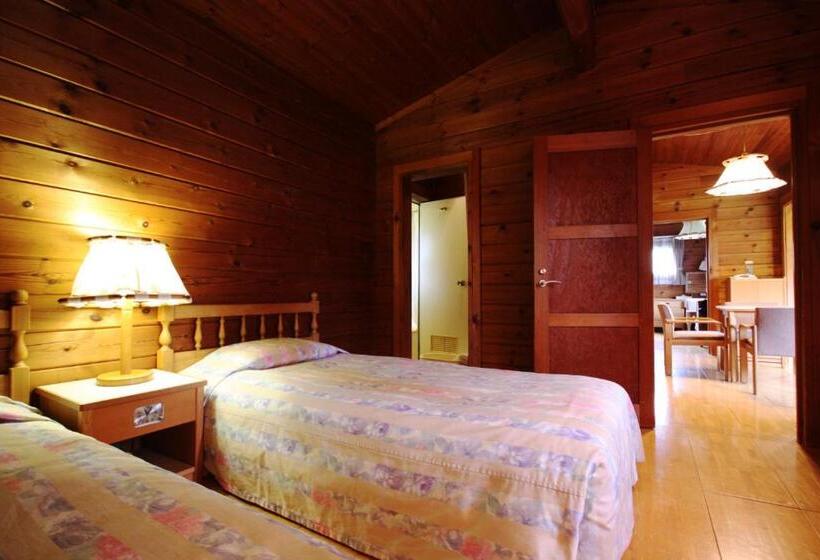 キャビン, Karuizawa Prince Hotel West