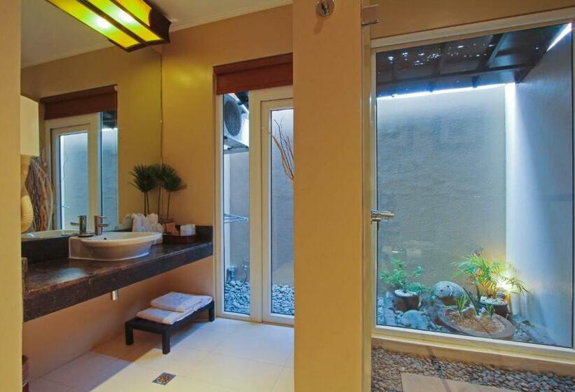 디럭스 룸, Two Seasons Boracay Resort