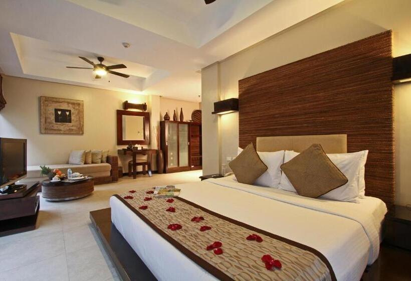 주니어 스위트, Two Seasons Boracay Resort