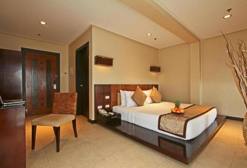 스탠다드 룸 바다 전망, Two Seasons Boracay Resort