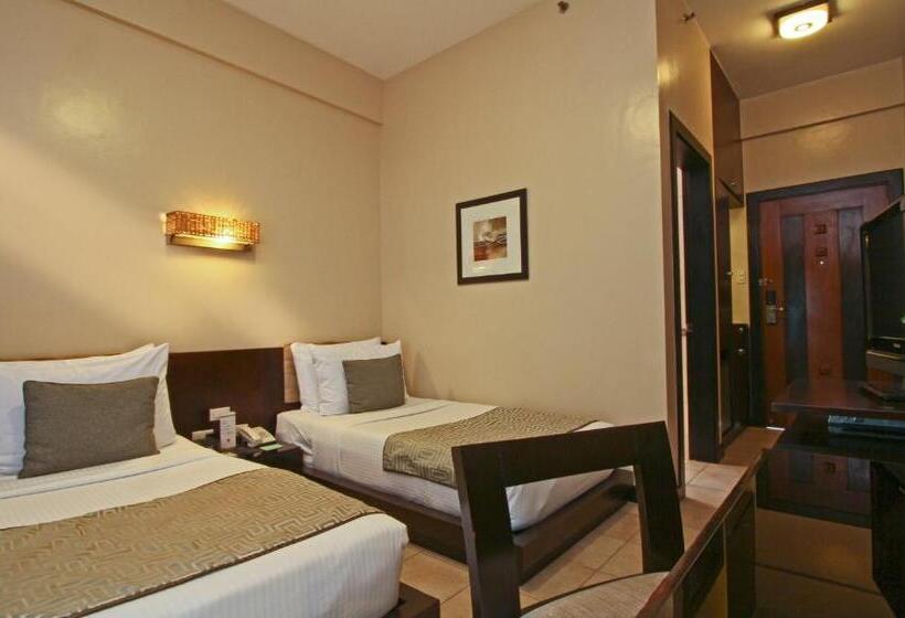 스탠다드 룸, Two Seasons Boracay Resort