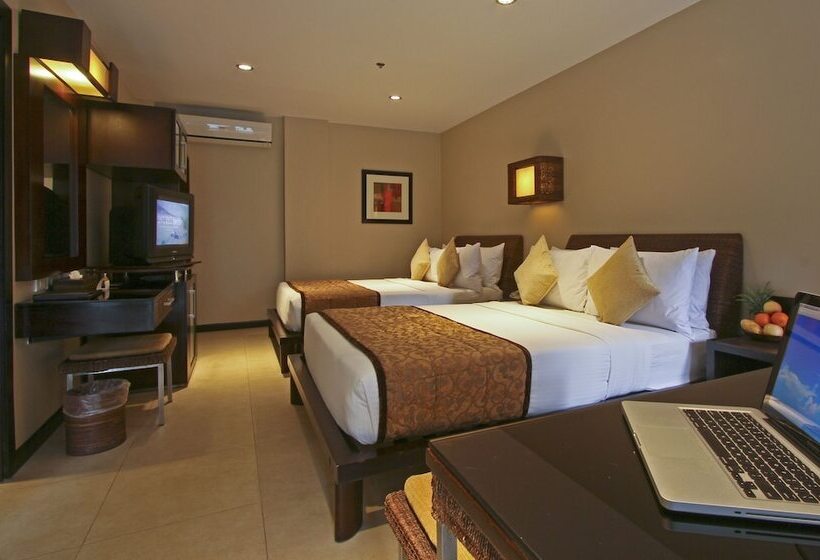 패밀리 스위트, Two Seasons Boracay Resort