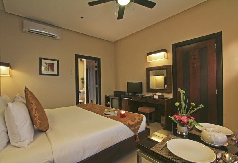 디럭스 룸, Two Seasons Boracay Resort