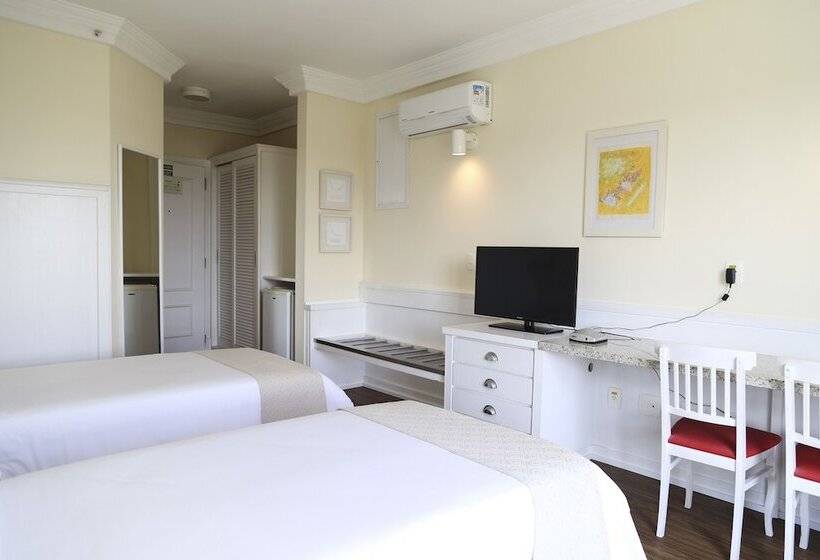 스탠다드 룸, Vitória Hotel Convention Indaiatuba
