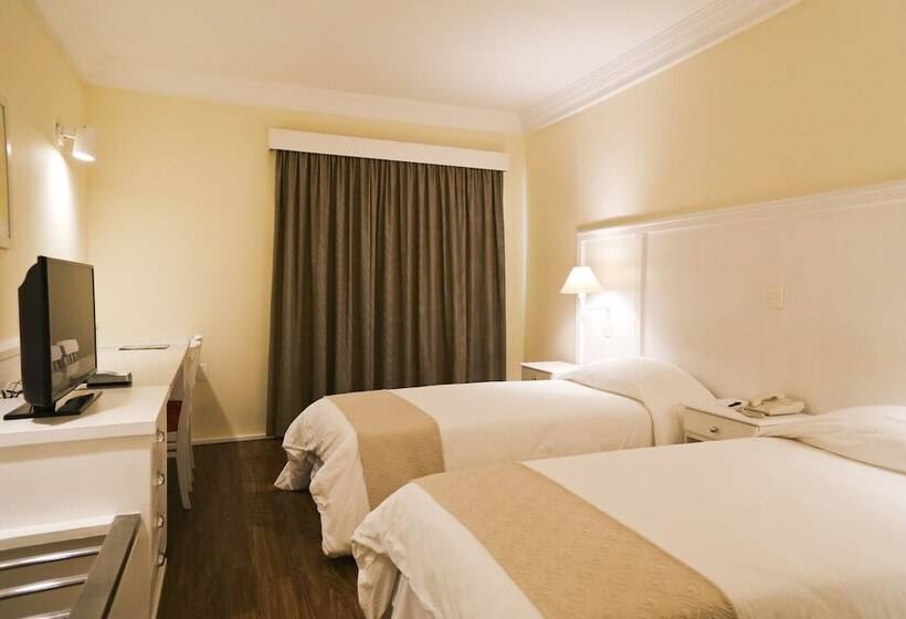 스탠다드 룸, Vitória Hotel Convention Indaiatuba